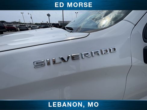 Certified 2025 Chevrolet Silverado 1500 LT w/ All Star Edition Plus AWD/4WD image 29