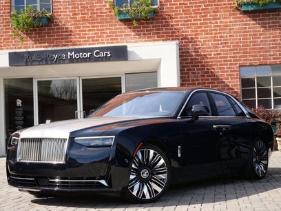 New 2026 Rolls-Royce Ghost
