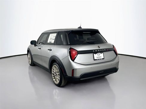 Certified 2025 MINI Cooper S FWD image 7