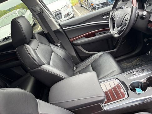 Used 2016 Acura MDX SH-AWD w/ Technology Package image 32