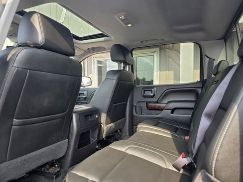 Used 2017 GMC Sierra 1500 SLT AWD/4WD image 22