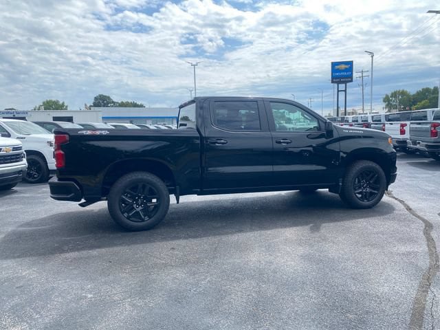 New 2026 Chevrolet Silverado 1500 RST w/ Protection Package AWD/4WD image 9