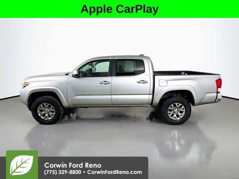 Used 2016 Toyota Tacoma SR5 w/ SR5 Appearance Package (DN) image 4