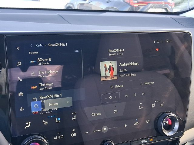 New 2026 Lexus NX 350 AWD w/ Accessory Package (K3) image 16