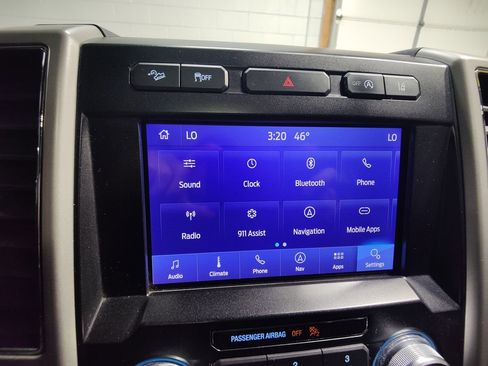 Used 2020 Ford F150 Lariat w/ Equipment Group 502A Luxury image 39