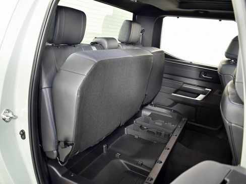 Certified 2025 Toyota Tundra Platinum image 20