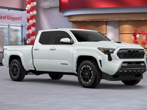 New 2026 Toyota Tacoma TRD Sport w/ TRD Sport Premium Package AWD/4WD image 35