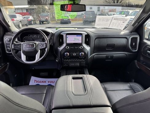 Used 2019 GMC Sierra 1500 SLT image 8