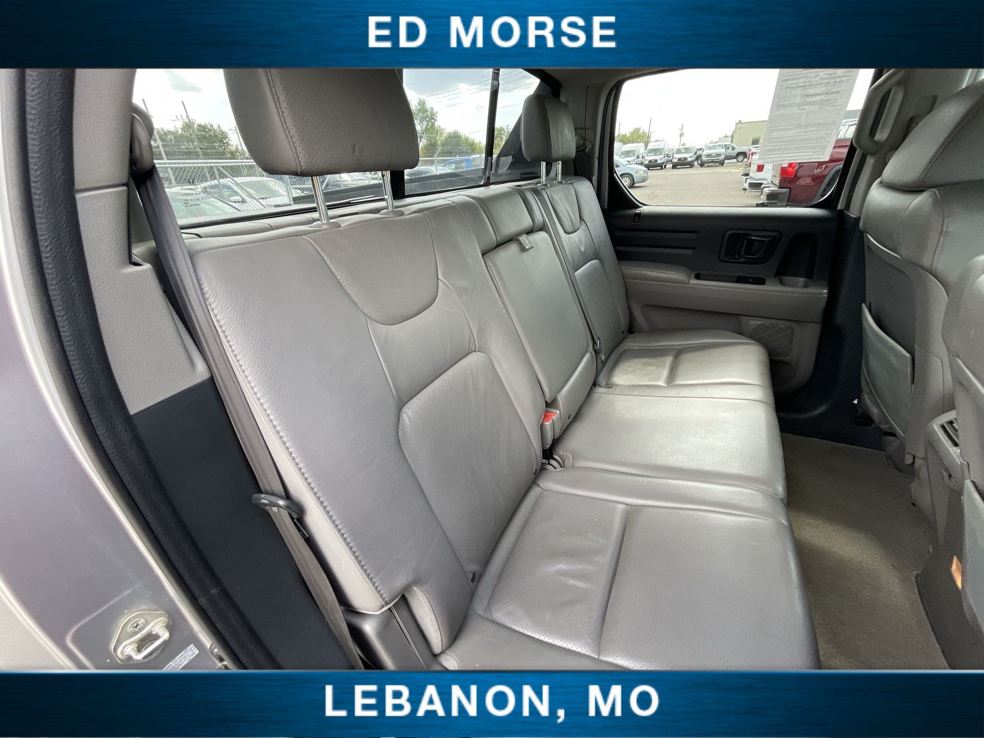 Used 2011 Honda Ridgeline RTL image 21