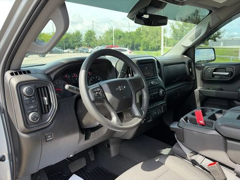 Used 2024 Chevrolet Silverado 1500 Custom w/ Rally Edition AWD/4WD image 43