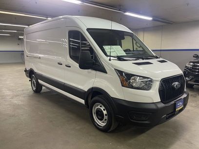 Certified 2024 Ford Transit 250 148 Medium Roof w/ Load Area Protection Package