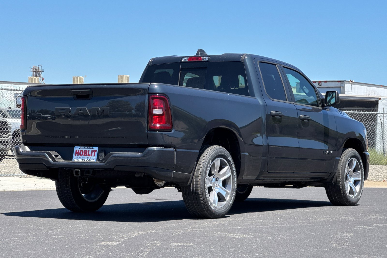 New 2026 RAM 1500 Express RWD image 3