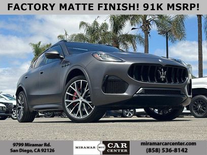 Used 2023 Maserati Grecale Modena