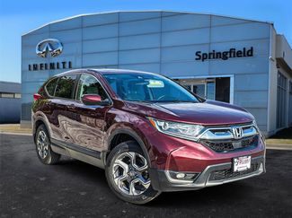 Used 2019 Honda CR-V EX image 1