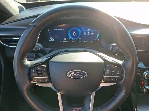 Used 2023 Ford Explorer ST w/ Equipment Group 401A AWD/4WD image 21