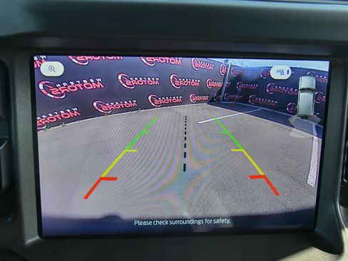 Used 2025 Ford Bronco Big Bend image 18