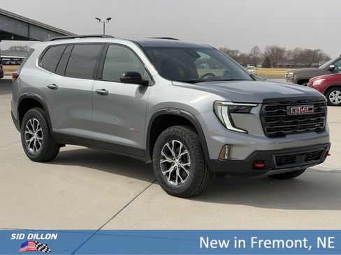 New 2026 GMC Acadia AT4 w/ Luxury Package AWD/4WD image 2