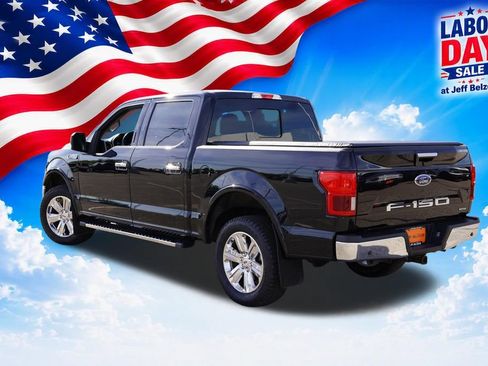 Certified 2020 Ford F150 Lariat AWD/4WD image 7