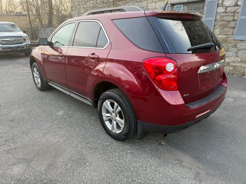 Used 2011 Chevrolet Equinox LT w/ LPO, Protection Package image 6