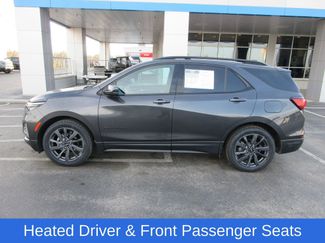 Used 2022 Chevrolet Equinox RS video 2