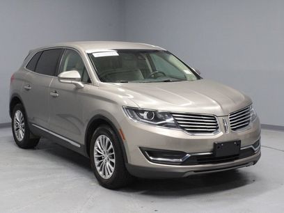 Used 2018 Lincoln MKX Select w/ Select Plus Package