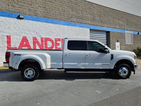 Used 2020 Ford F350 Lariat w/ Lariat Ultimate Package image 8