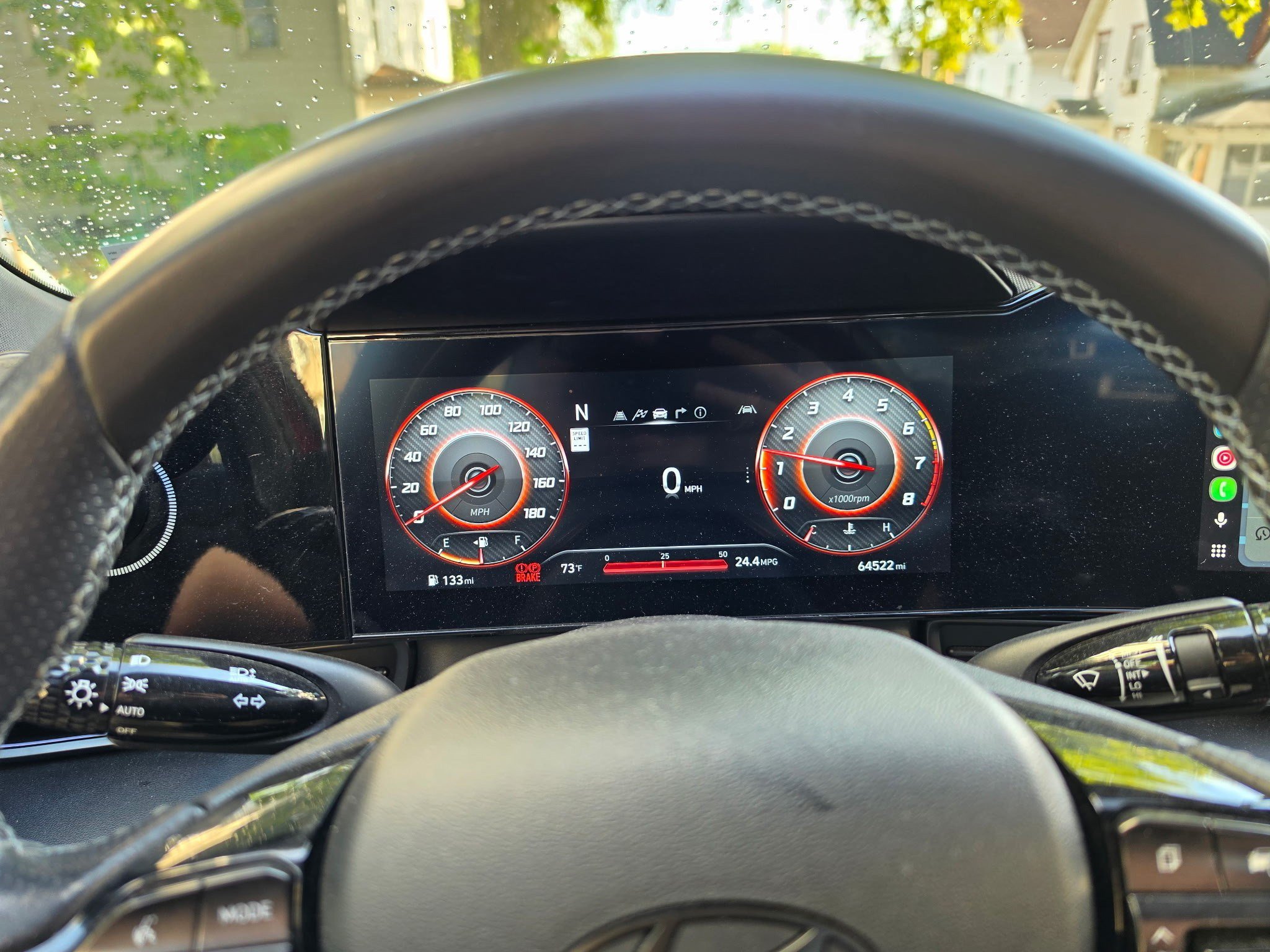 Used 2024 Hyundai Elantra N FWD image 8