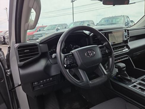 Used 2023 Toyota Tundra SR w/ SR Tow Package AWD/4WD image 8