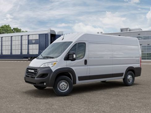 New 2026 RAM ProMaster 2500 w/ Safety Group FWD image 2
