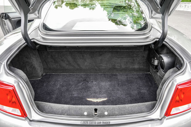 Used 2002 Aston Martin Vanquish RWD image 44