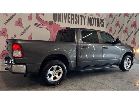 Used 2019 RAM 1500 Tradesman AWD/4WD image 10