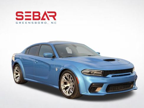 Used 2020 Dodge Charger SRT Hellcat w/ Harman/Kardon Audio Group RWD image 24