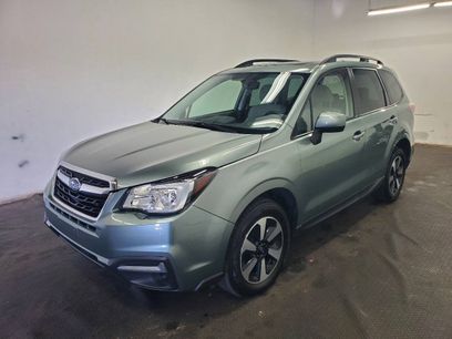 Used 2018 Subaru Forester 2.5i Premium w/ All-Weather Package