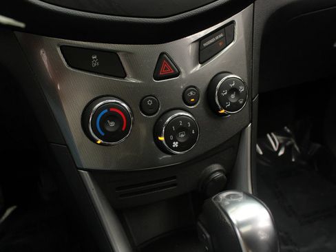 Used 2015 Chevrolet Trax LTZ FWD image 32