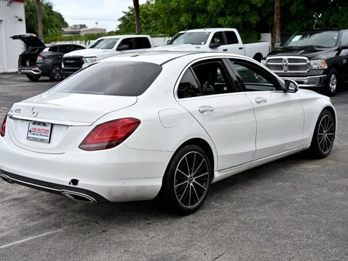 Used 2021 Mercedes-Benz C 300 Sedan image 6