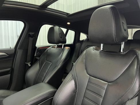 Used 2019 BMW X4 xDrive30i w/ M Sport Package 2 AWD/4WD image 13