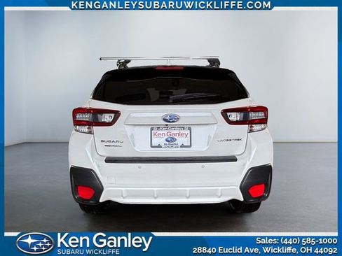 Used 2020 Subaru Crosstrek 2.0i Limited w/ Popular Package #4 image 4