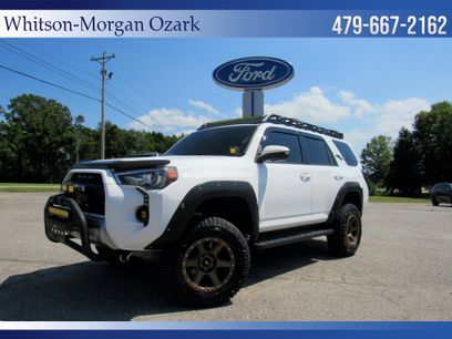 Used 2021 Toyota 4Runner TRD Off-Road Premium