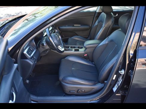 Used 2019 Kia Optima S w/ S Panoramic Sunroof Package FWD image 16