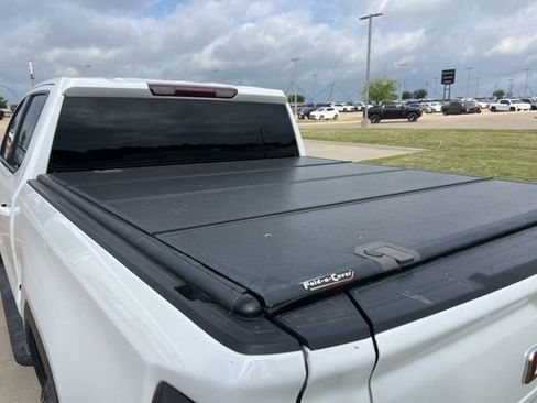 Used 2021 GMC Sierra 1500 AT4 image 6