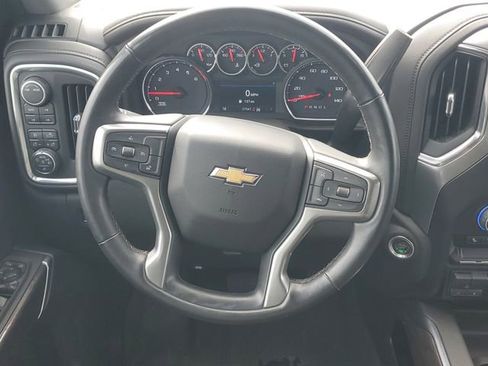Certified 2023 Chevrolet Silverado 2500 LTZ w/ LTZ Plus Package AWD/4WD image 13