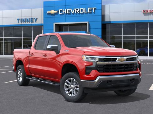 New 2026 Chevrolet Silverado 1500 LT image 7