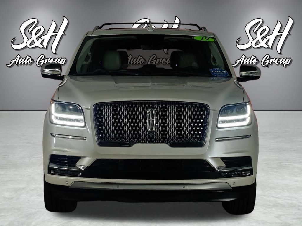 Used 2019 Lincoln Navigator Black Label w/ Cargo Package AWD/4WD image 30