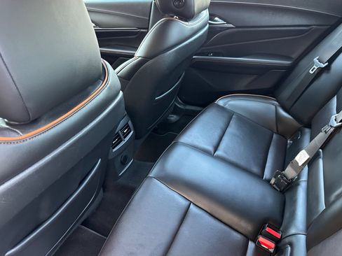 Certified 2020 Cadillac CT4 V w/ Climate Package AWD/4WD image 15