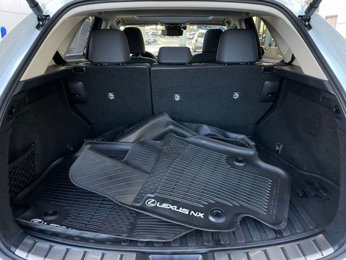 Used 2025 Lexus NX 350h AWD w/ Premium Package image 42