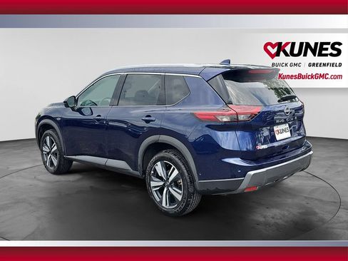 Used 2026 Nissan Rogue SL AWD/4WD image 8