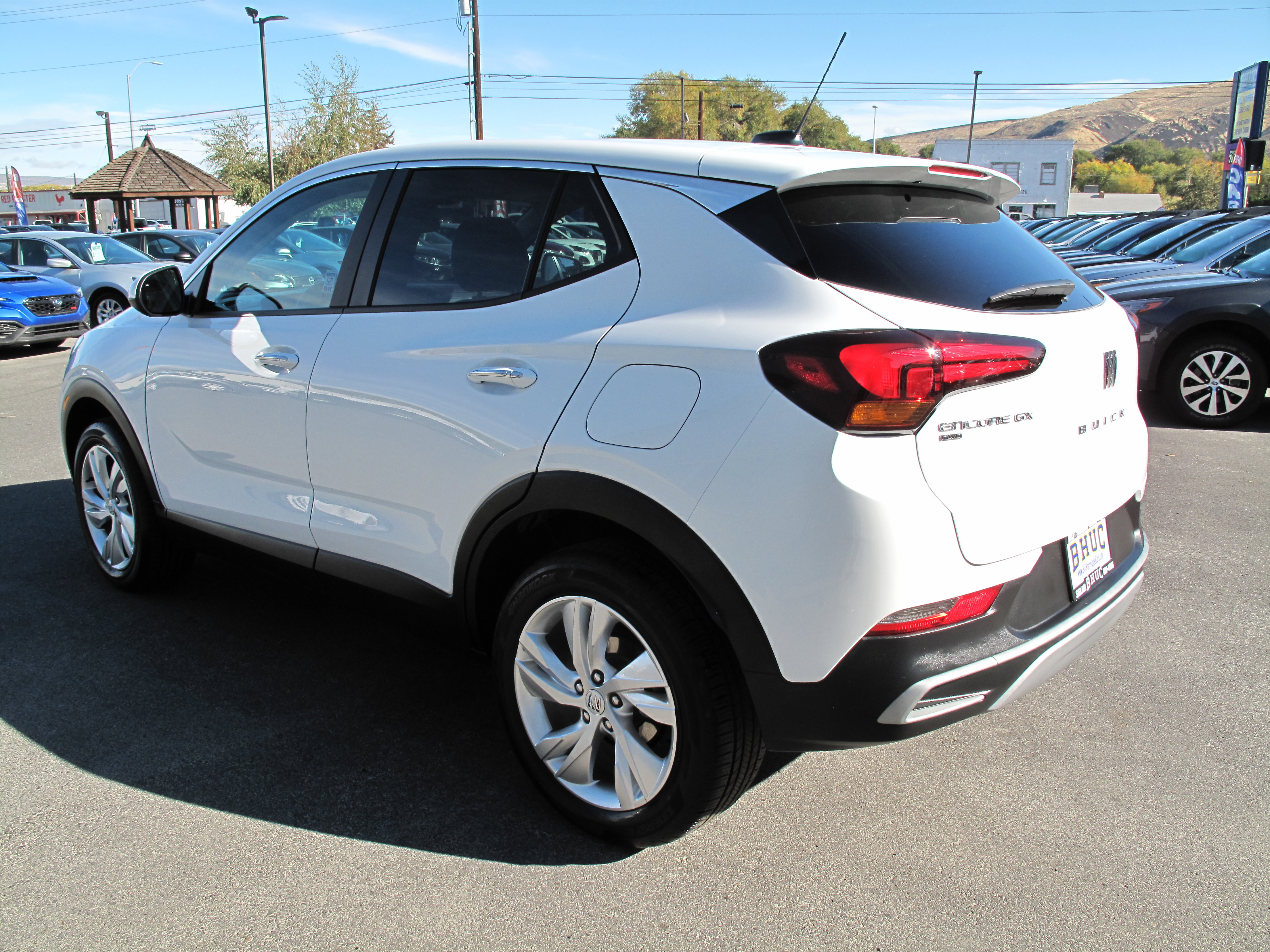 Used 2026 Buick Encore GX Preferred AWD/4WD image 4