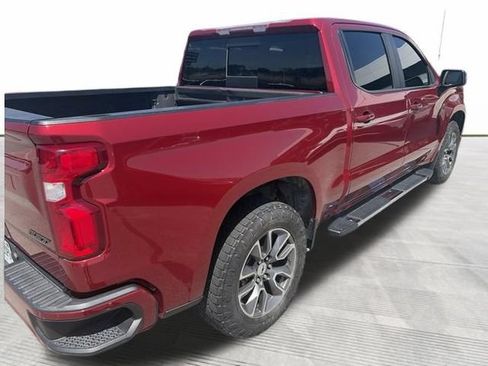 Used 2020 Chevrolet Silverado 1500 RST w/ All-Star Edition AWD/4WD image 2
