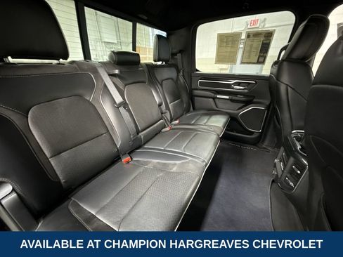 Used 2019 RAM 1500 Laramie image 35