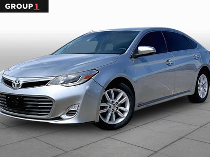 Used 2015 Toyota Avalon XLE